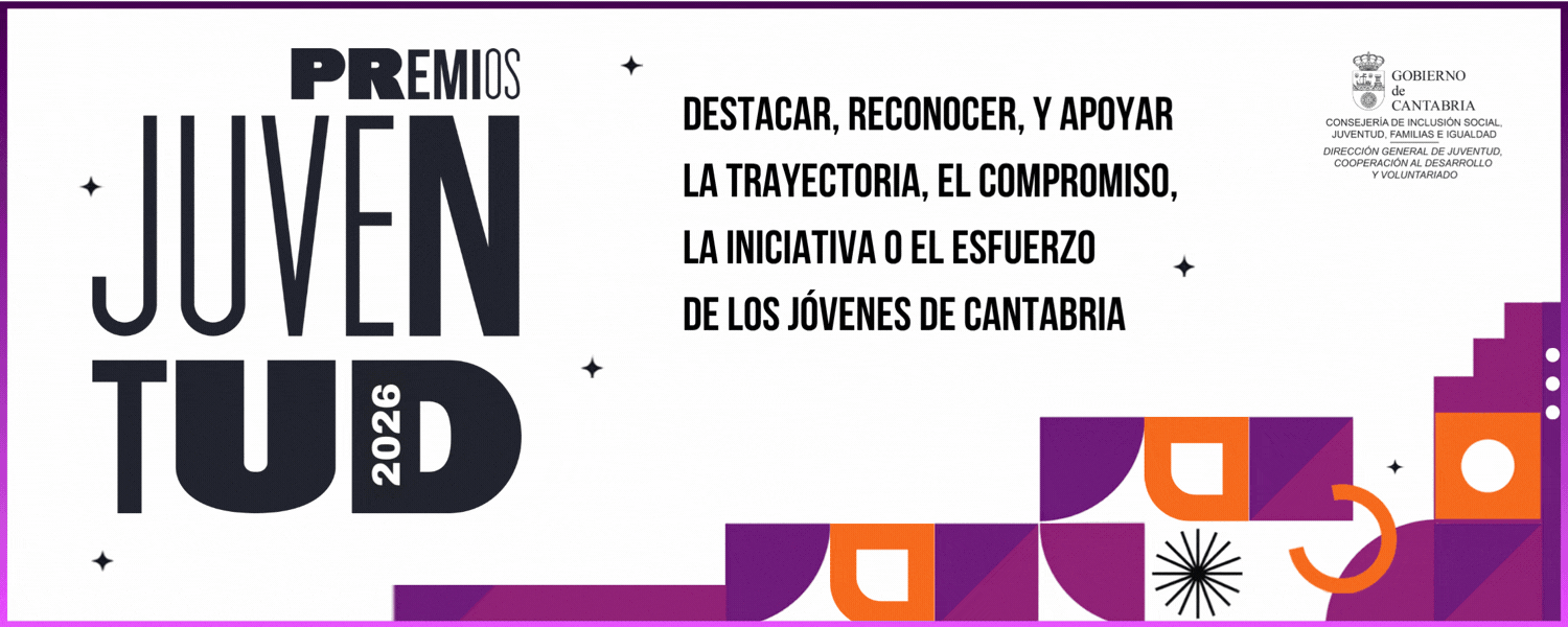 premios juventud 2026